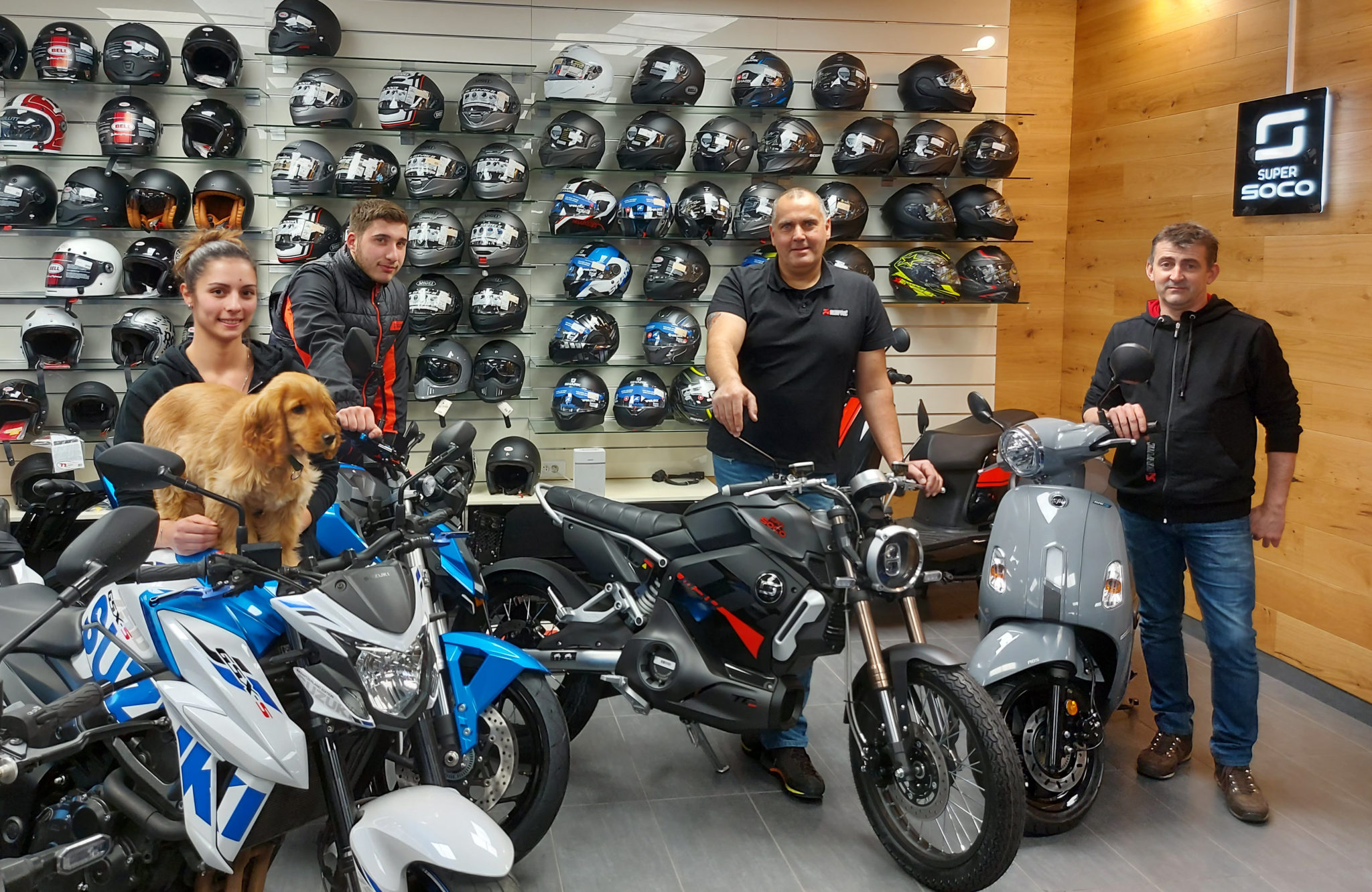 Magasin Moto Et Scooter R Paration Toutes Marques Gen Ve