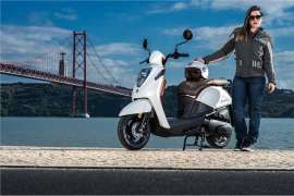 Scooter electrique Genève - Meilleures marques Motoshop SA