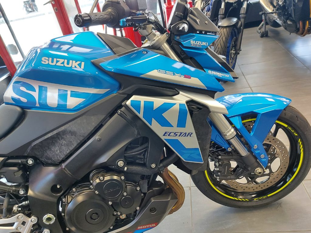 Moto Suzuki 950 Gsx S Motoshop Sa